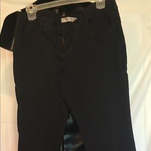 Size 13 BLACK Juniors' Classic STRETCH Skinny Jean